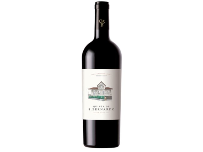 Červené víno S. BERNARDO - Tinto 2019