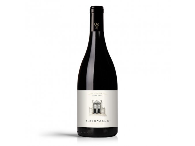 Červené víno S.Bernardo tinto - 2013