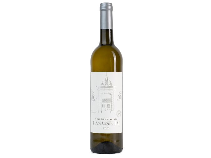 Vinho verde- CASA DE SEZIM - Loureiro&Arinto 2021