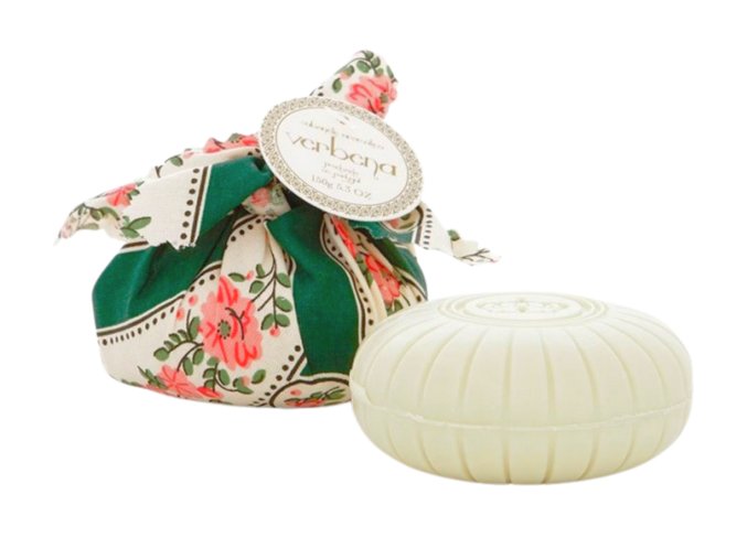 Mýdlo v šátku 150 g - Verbena-Castelbel
