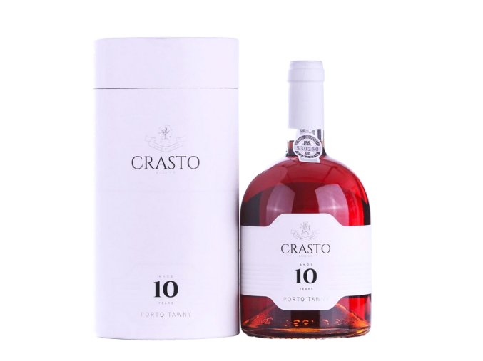 Screenshot 2025 05 22 at 15 39 02 Crasto 10 Years Old Tawny portské v tubusu CerFis wines Portugalská vína olivové oleje sardinky a olivy