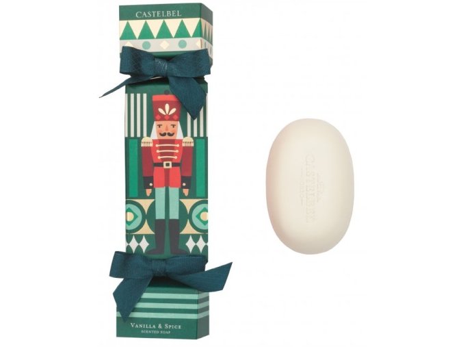 31370 71958 castelbel vanocni mydlo v krabicce vojacek 150g