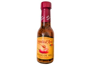 Pálivá omáčka piri-piri MED&BBQ 95 ml