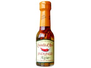 Pálivá omáčka piri-piri JINDUNGO 95 ml - African Birds Eyes