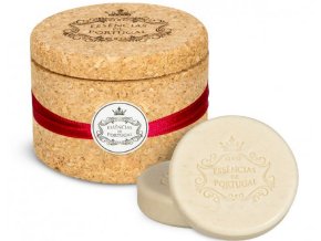 Mýdla v korkové krabičce-ČERVENÉ OVOCE - Essências de Portugal- 2x50 g