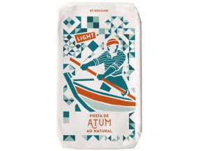 Portugalský tuňák ve vlastní šťávě-VYKOŠTĚNÝ- Socilink 120 g