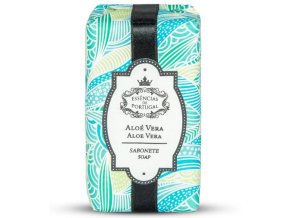 Tuhé Mýdlo ALOE VERA 150 g-Essências de Portugal