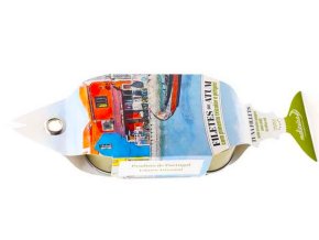 Filety z tuňáka PAPRIKA-PIRI-PIRI- Biosaber 120 g