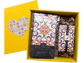 Dárková sada azulejo- SANTAL&TONKA- Castelbel