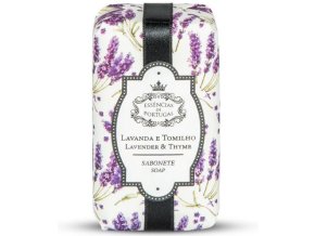 Screenshot 2025 12 11 at 16 11 21 Levandule & Tymián Tuhé mýdlo 150 g Essências de Portugal Velkoobchod Fragonito.cz