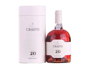 Screenshot 2025 12 15 at 20 41 45 Crasto 20 Years Old Tawny portské v tubusu CerFis wines Portugalská vína olivové oleje sardinky a olivy