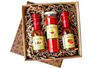Zportugalska Piri piri soft small