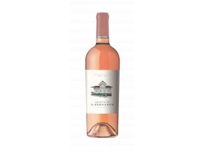 Růžové víno  - QUINTA DE S. BERNARDO - Rose 2019