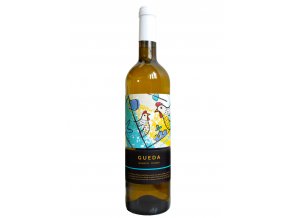 Bílé víno- GUEDA WINES -Reserva branco 2020