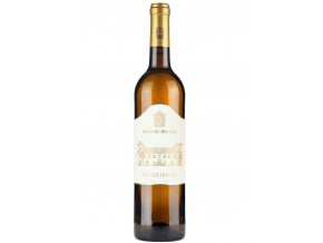 Vinho verde - SOLAR DE SERRADE -Alvarinho 2022- zelené víno