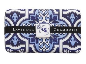 Mýdlo azulejos -HEŘMÁNEK&LEVANDULE-Castelbel -200 g