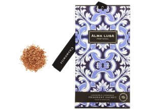 vonný sáček- LEVANDULE&HEŘMÁNEK Castelbel - aromatizovaný korek