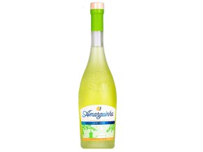 Amarguinha - mandlový likér 700 ml - citronová