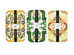 Mýdlo azulejos -Castelbel -300 g -3 druhy