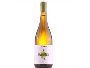 Bílé suché BIO víno Mainova 2023 - VEGAN