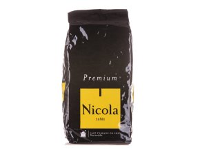 Káva Nicola Premium 1 kg zrna