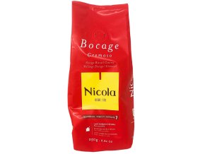 zrnková káva Nicola Bocage Cremoso 250 g