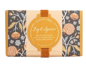 Screenshot 2025 11 11 at 14 11 42 Fig & Spices Tuhé mýdlo 200 g Castelbel Velkoobchod Fragonito.cza