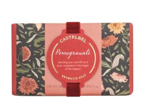 Screenshot 2025 11 11 at 14 19 11 Pomegranate Tuhé mýdlo 200 g Castelbel Velkoobchod Fragonito.cz