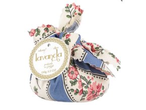 Mýdlo v šátku- levandule- 150 g - Castelbel