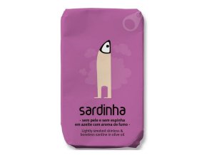 Screenshot 2024 05 24 at 10 39 59 Sardinky bez kůže a kostí lehce uzené CerFis wines Portugalská vína olivové oleje sardinky a olivy