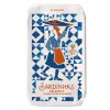 Sada portugalských konzerv - 4x120 g -sardinky, tuňák, kranas - Socilink