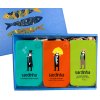 Dárková krabička sardinky-3 ks - CITRON&LANÝŽ&BIO OLEJ