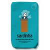 Portugalské sardinky v oleji lehce uzené -120 g