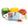 Filety z tuňáka PAPRIKA-PIRI-PIRI- Biosaber 120 g