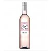 Růžové víno  - VINHO VERDE -QUINTA DO PORTAL - Trevo rose  2022