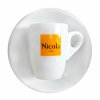 Nicola espresso hrnek