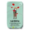 Portugalské sardinky v BIO rajčatech a BIO oleji- 120 g