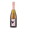 Růžové šumivé víno Luís Pato - sekt brut Baga
