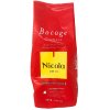 zrnková káva Nicola Bocage Cremoso 250 g