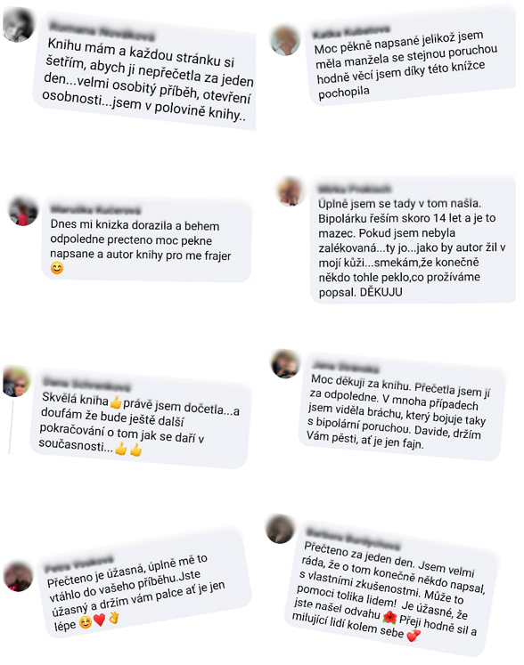 Recenze Citlivá zpověď