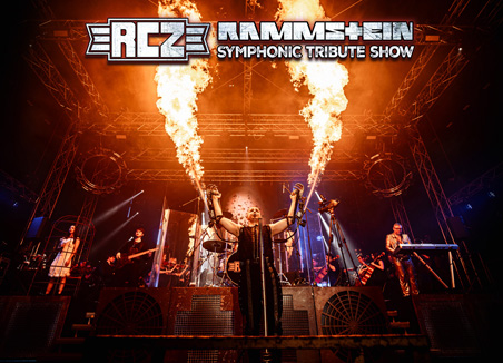 RCZ - Top Rammstein Tribute Show