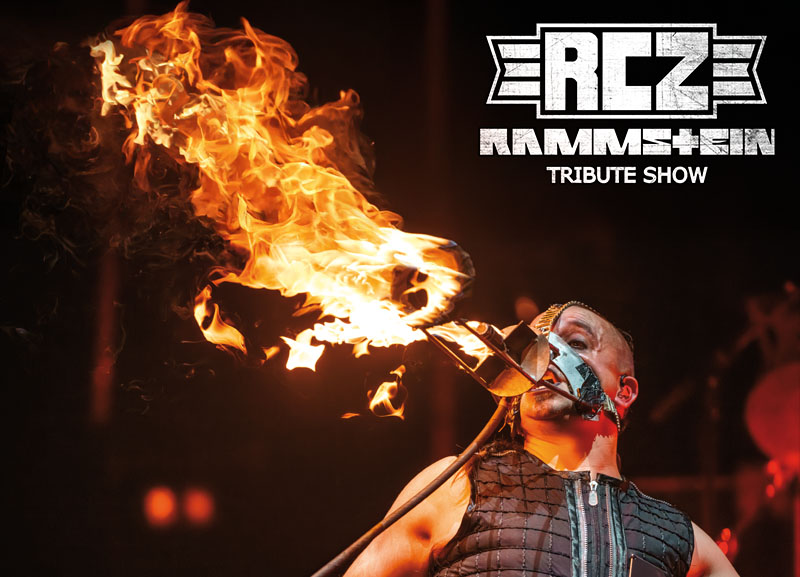 RCZ - Top Rammstein Tribute Show