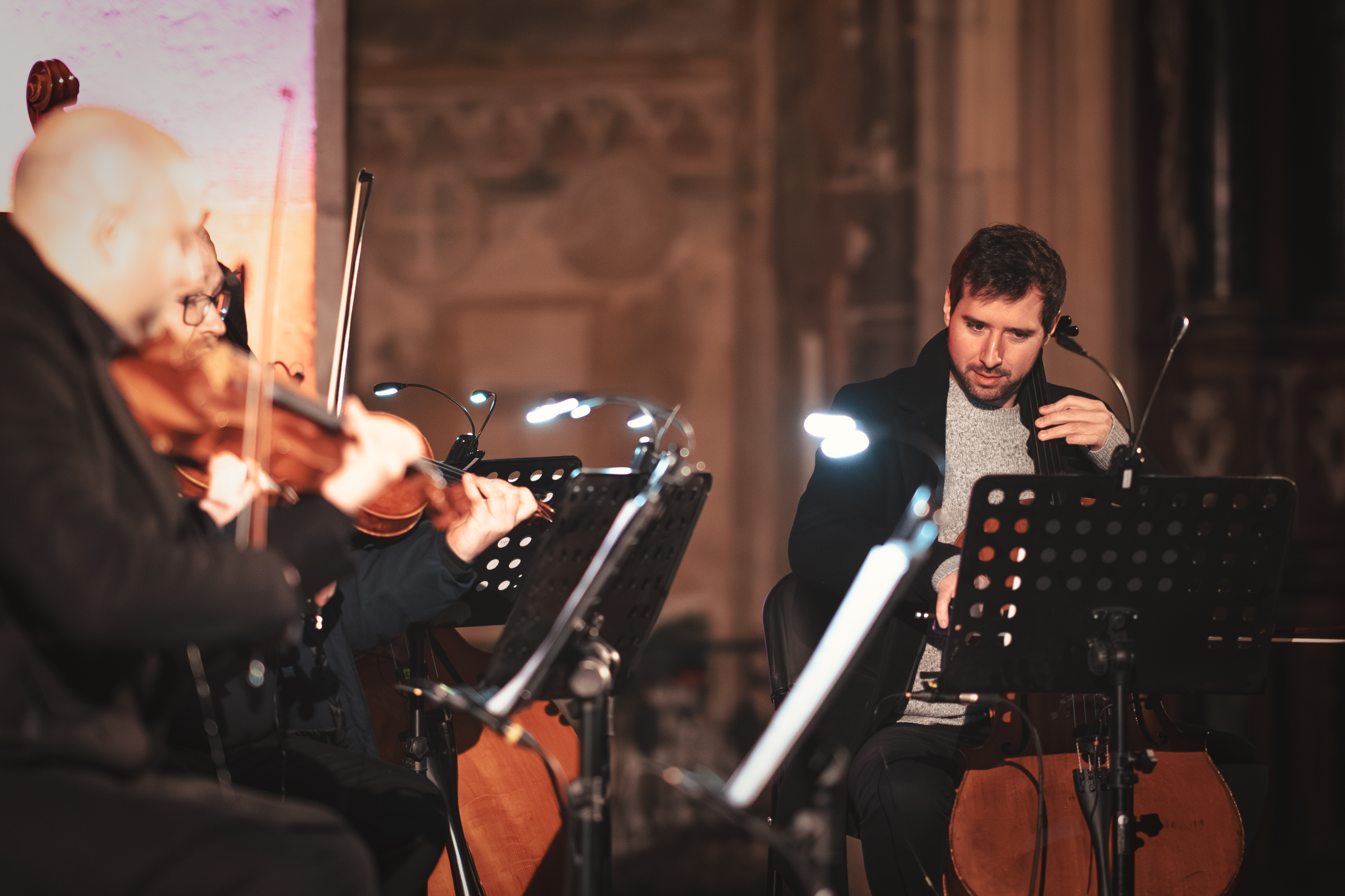 Balet orchestr 1