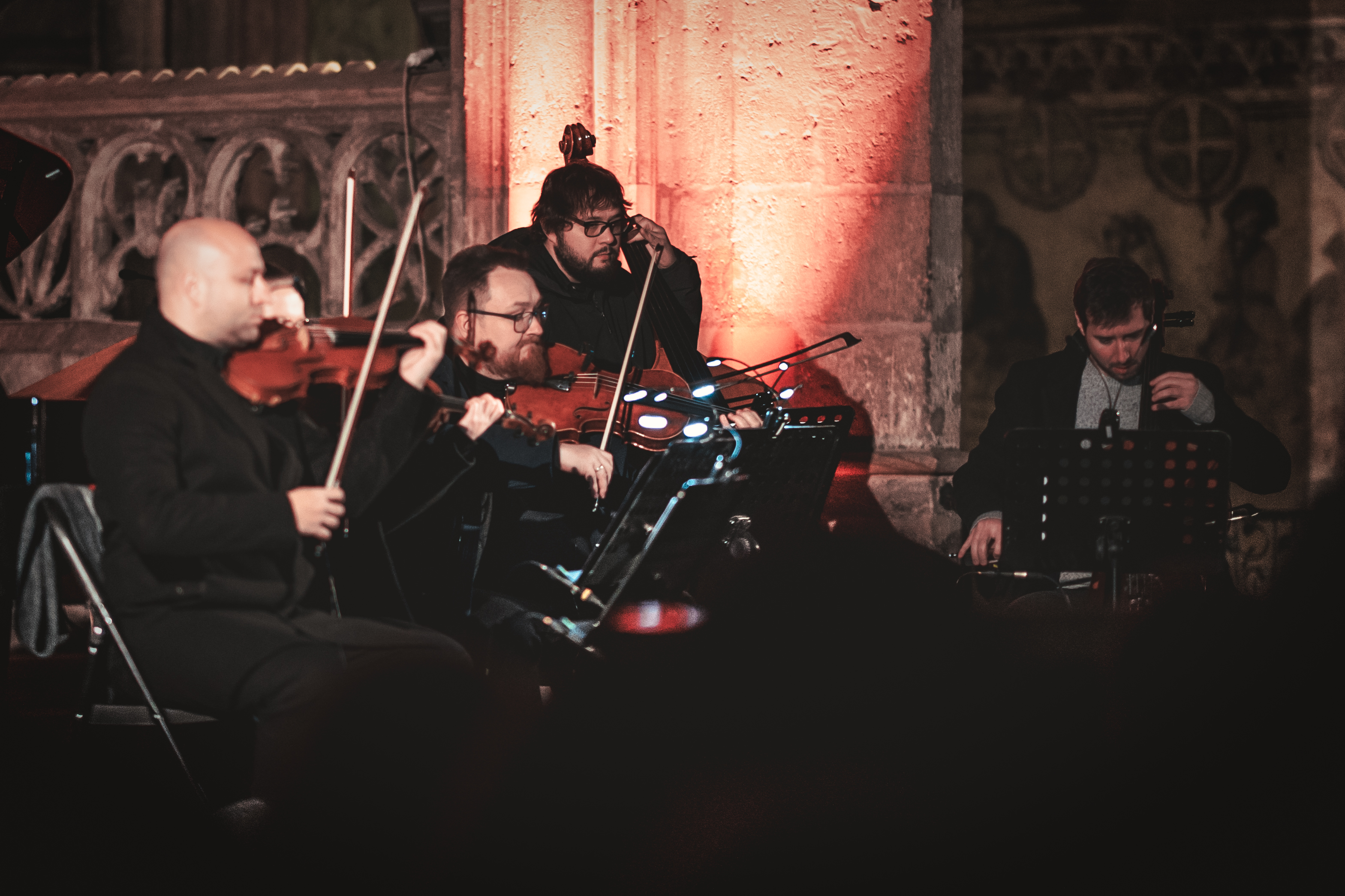 Balet orchestr 2