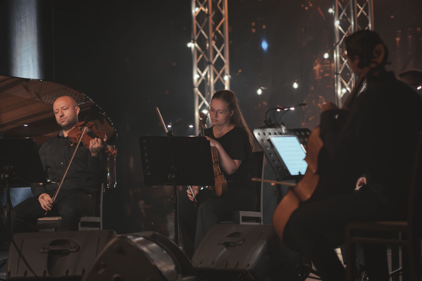 Balet orchestr 4