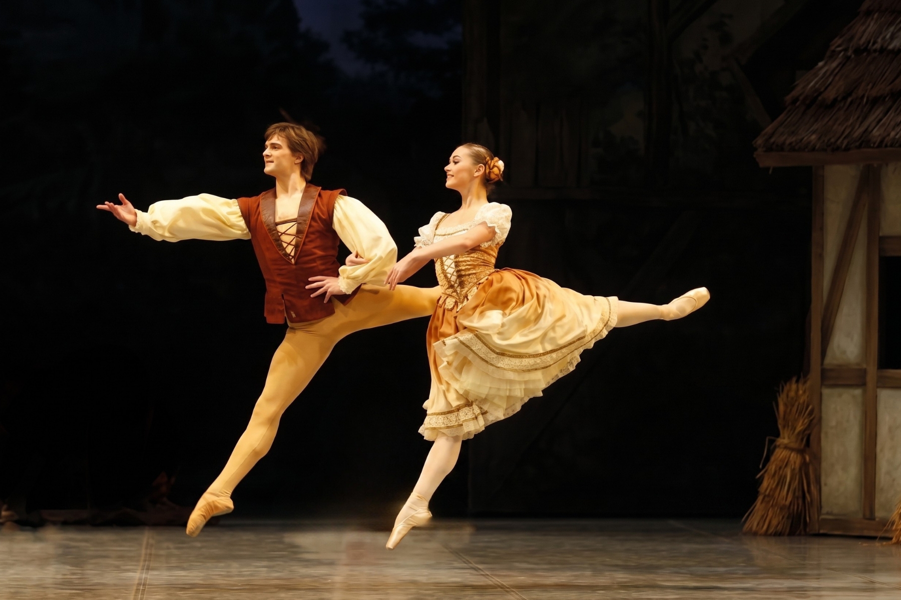 The Magic of Ballet - Romeo and Juliet and Swan Lake