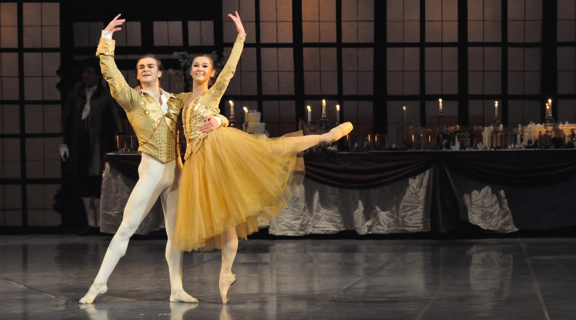The Magic of Ballet - Romeo and Juliet and Swan Lake