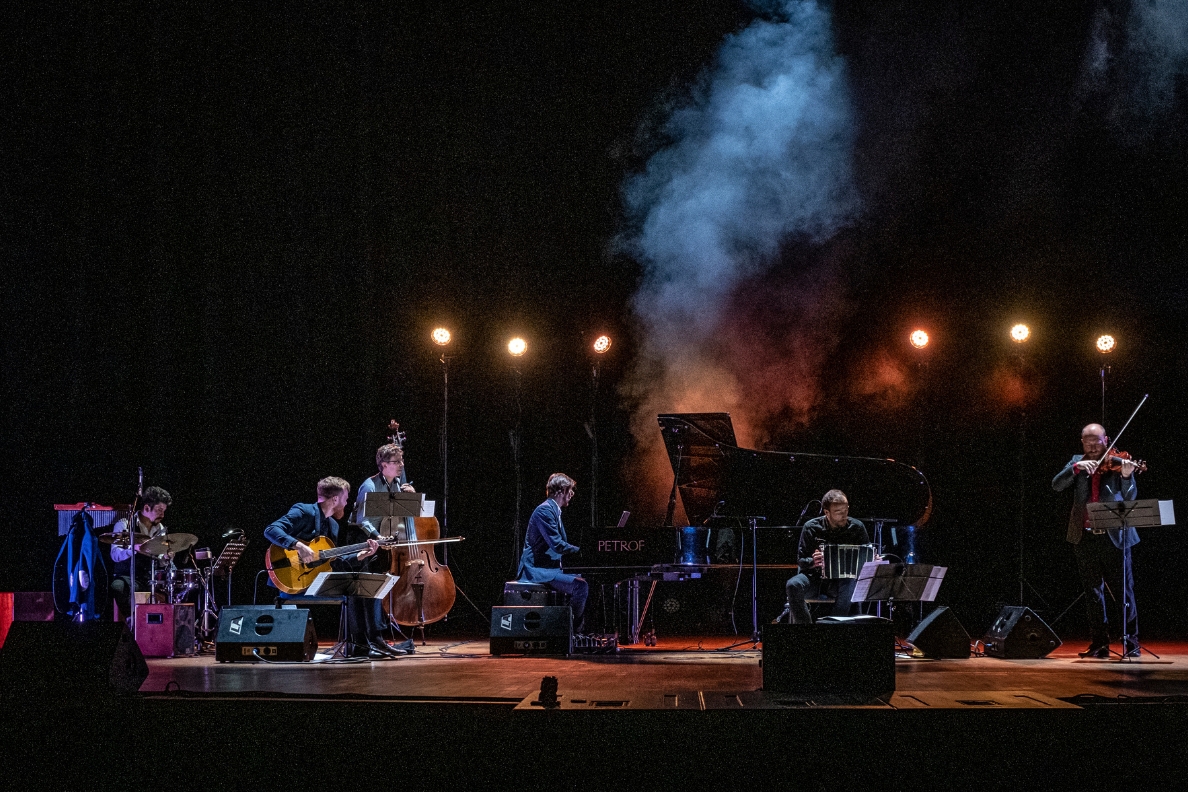 Escualo Quintet 6