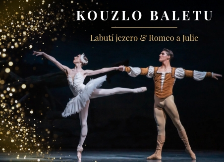 Kouzlo baletu