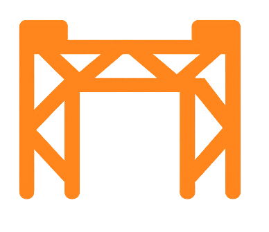 Ikona stage konstrukce